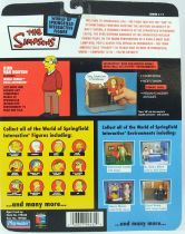 The Simpsons - Playmates - Kirk Van Houten (Series 11)