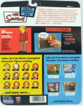 The Simpsons - Playmates - Kirk Van Houten (Series 11)