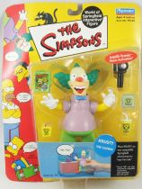 The Simpsons - Playmates - Krusty the Clown (Series 1)