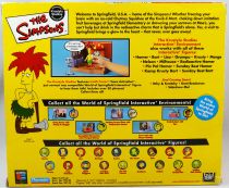 The Simpsons - Playmates - Krustylu Studios with Sideshow Bob