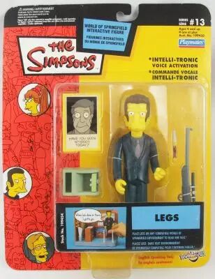 The Simpsons - Playmates - Legs (Series 13)