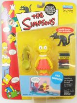 The Simpsons - Playmates - Lisa Simpson (serie 1)