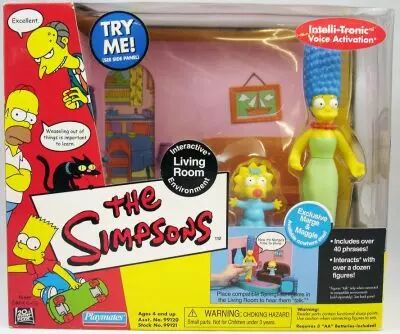 the-simpsons---playmates---