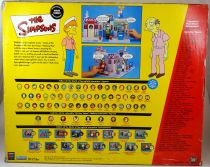 The Simpsons - Playmates - Main Street (avec Squeaky Voiced Teen & Crazy Old Man)
