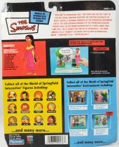 The Simpsons - Playmates - Manjula (Series 15)