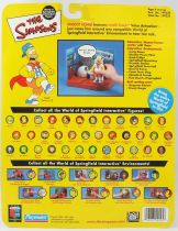 The Simpsons - Playmates - Mascot Homer (série 6)