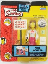 The Simpsons - Playmates - Miss Hoover (Series 14)