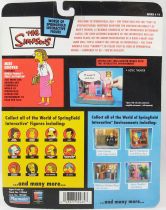 The Simpsons - Playmates - Miss Hoover (Series 14)