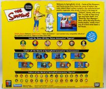 The Simpsons - Playmates - Mobile Home (avec Colonel Homer & Lurleen Lumpkin)
