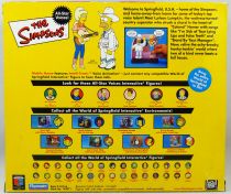 The Simpsons - Playmates - Mobile Home (avec Colonel Homer & Lurleen Lumpkin)