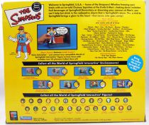The Simpsons - Playmates - Moe\'s Tavern with Duffman