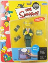 The Simpsons - Playmates - Montgomery Burns (Series 1)