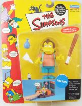The Simpsons - Playmates - Nelson (Series 3)