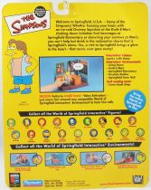 The Simpsons - Playmates - Nelson (Series 3)
