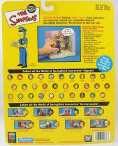 The Simpsons - Playmates - Officer Marge (série 7)