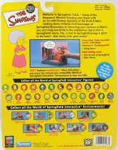 The Simpsons - Playmates - Patty Bouvier (série 4)