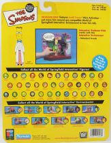 The Simpsons - Playmates - Professeur Frink (série 6)