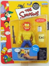 The Simpsons - Playmates - Ragin\' Willie (série 8)