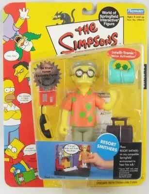 The Simpsons - Playmates - Resort Smithers (s�rie 10)
