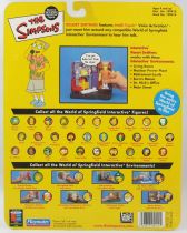 The Simpsons - Playmates - Resort Smithers (série 10)