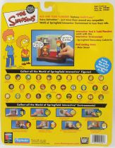 The Simpsons - Playmates - Rod & Todd Flanders (Series 9)