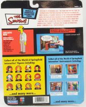 The Simpsons - Playmates - Sarcastic Man (Series 14)