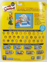 The Simpsons - Playmates - Scout Leader Flanders (Series 10)