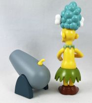 The Simpsons - Playmates - Sideshow Mel (Series 5) - loose figure