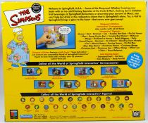 The Simpsons - Playmates - Simpson\'s Kitchen (avec Muumuu Homer)