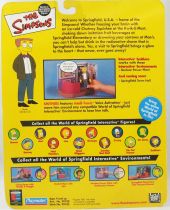 The Simpsons - Playmates - Smithers (Series 2)