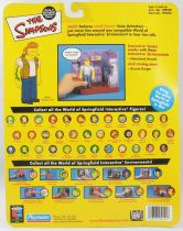 The Simpsons - Playmates - Snake (Series 6)