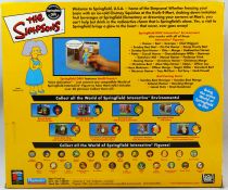 The Simpsons - Playmates - Springfield DMV (avec Selma Bouvier)