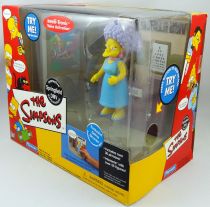 The Simpsons - Playmates - Springfield DMV with Selma Bouvier