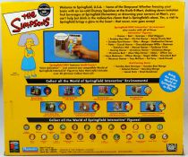 The Simpsons - Playmates - Springfield DMV with Selma Bouvier
