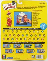 The Simpsons - Playmates - Stonecutter Homer (Series 10)