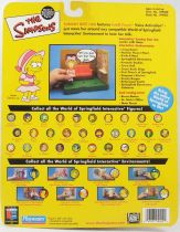 The Simpsons - Playmates - Sunday Best Lisa (série 9)