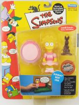 The Simpsons - Playmates - Sunday Best Lisa (series 9)
