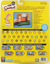 The Simpsons - Playmates - Sunday Best Lisa (series 9)