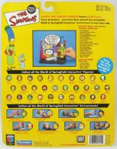 The Simpsons - Playmates - Sunday Best Marge & Maggie (Series 10)