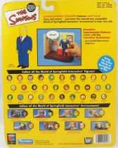 The Simpsons - Playmates - Superintendent Chalmers (Series 8)