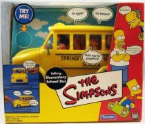 The Simpsons - Playmates - Talking Elementary School Bus