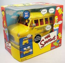 The Simpsons - Playmates - Talking Elementary School Bus (1)