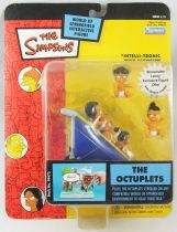 The Simpsons - Playmates - The Octuplets (Series 15)