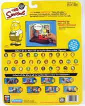 The Simpsons - Playmates - Uter (Series 8)