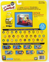 The Simpsons - Playmates - Uter (Series 8)