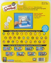 The Simpsons - Playmates - Wendell (Series 10)