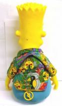 The Simpsons - Pull Ring Vinyl doll - Bart