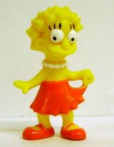 The Simpsons - PVC Mini-Figure - Lisa