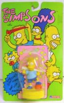 The Simpsons - PVC with Base - Sport Bart