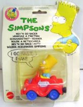 The Simpsons - Rev\'n Go Race - Bart